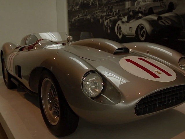 Video: Petrolicious x 625/250 TRC, A Pedigreed ’57 Ferrari