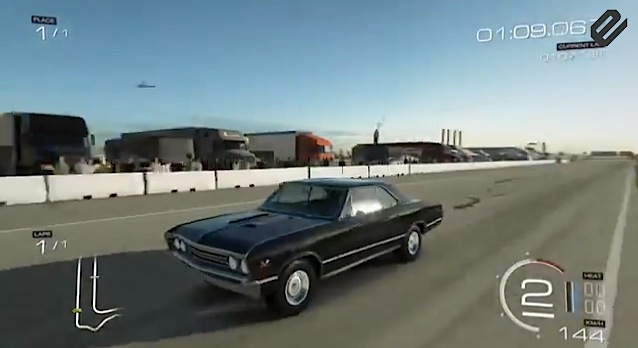 Video: 1967 Chevelle SS in Forza Motorsport 5
