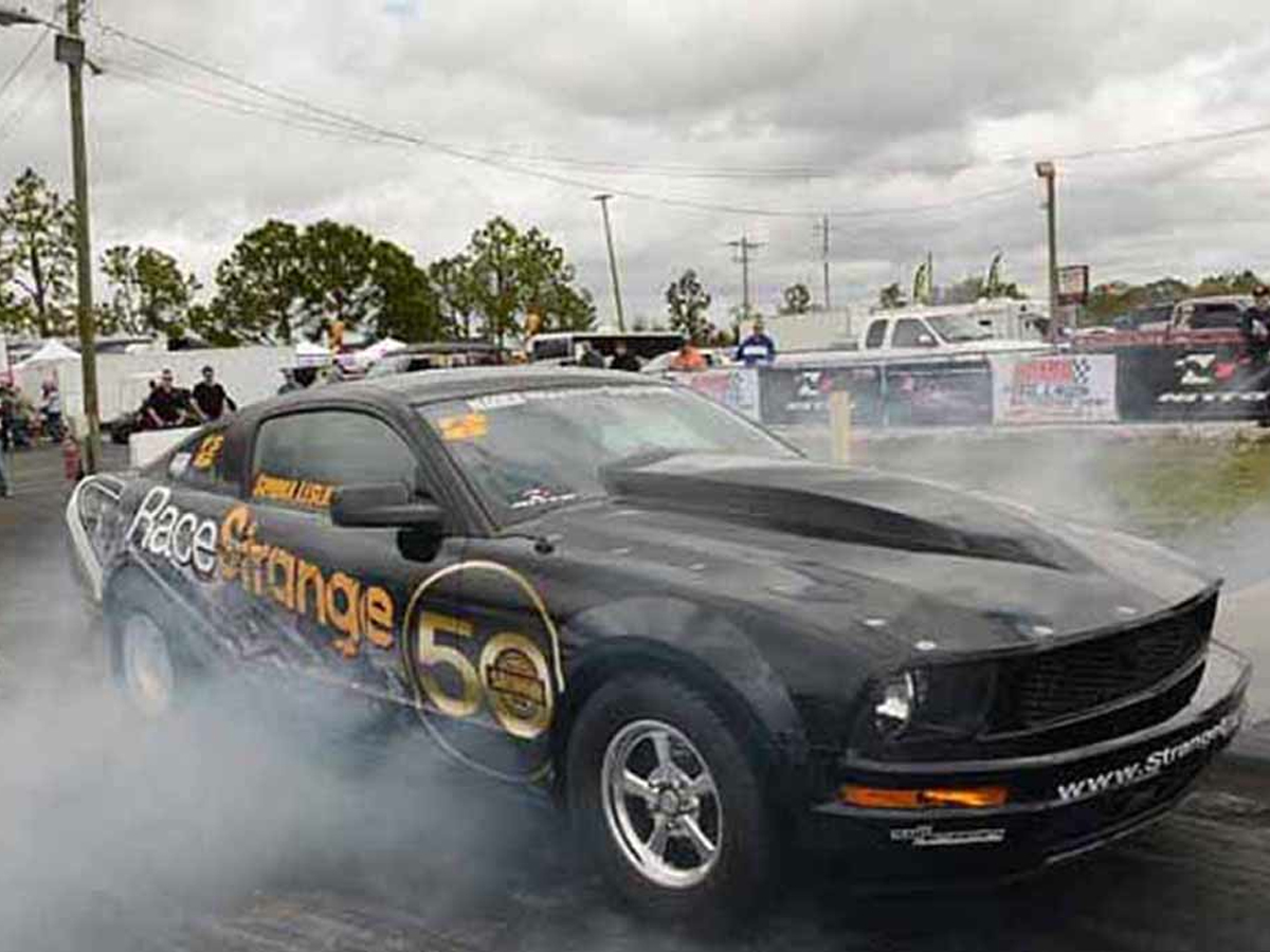 On The Rebound: Strange Engineering Explains Shock & Strut Dynamics