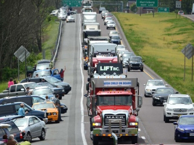 Mother's Day Convoy Set To Roll Out & Make Wishes Come True