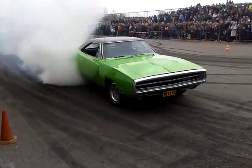Video: One Of The Slowest Laps In Autocrossing That You'll Ever See