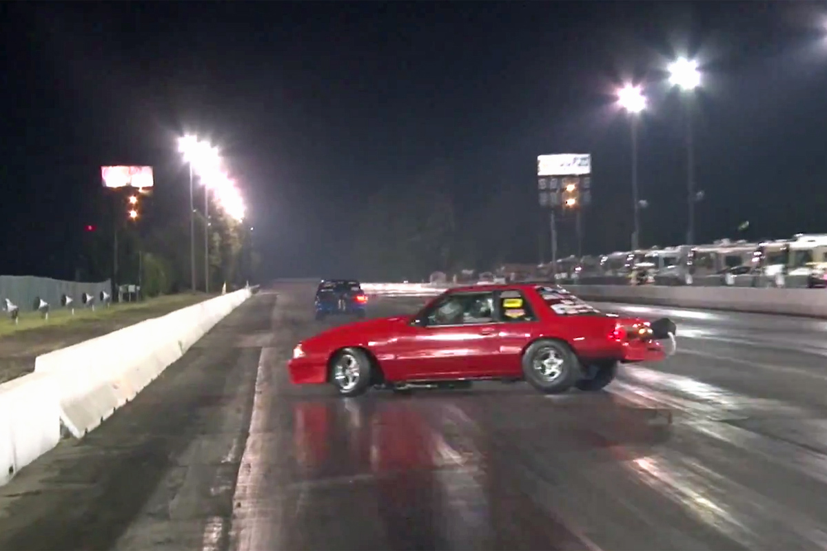 Video: Dan Whetstine's Almost-Crash In X275 At MIR