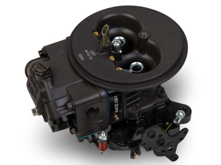 Ultra 2-Barrel 500cfm Race Carburetors From Holley Are Now Available
