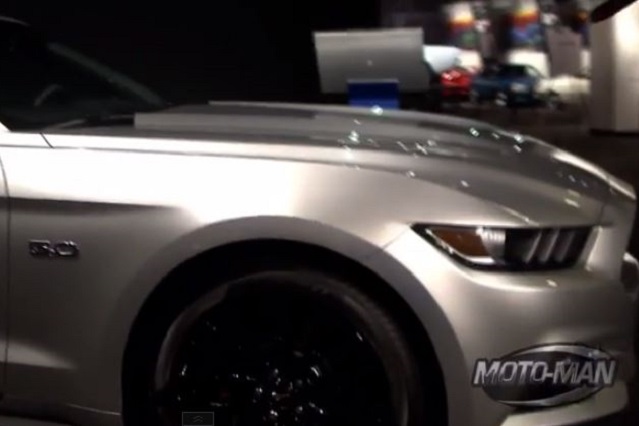 Video: 2015 Mustang Walkaround With Ford’s Marketing Manager