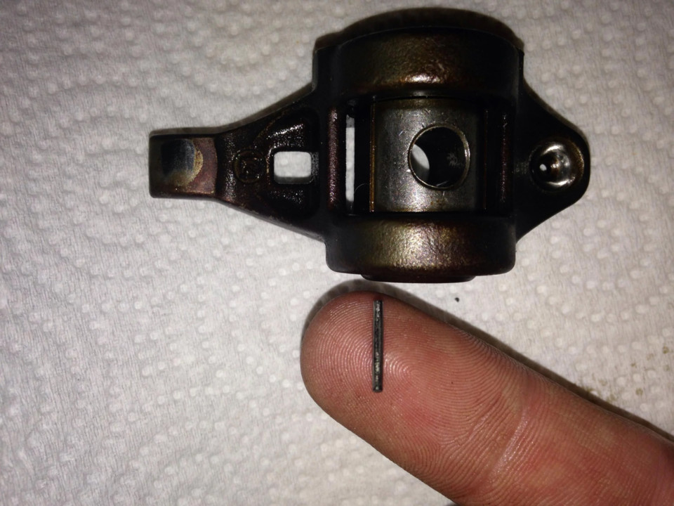 LS Rocker arms