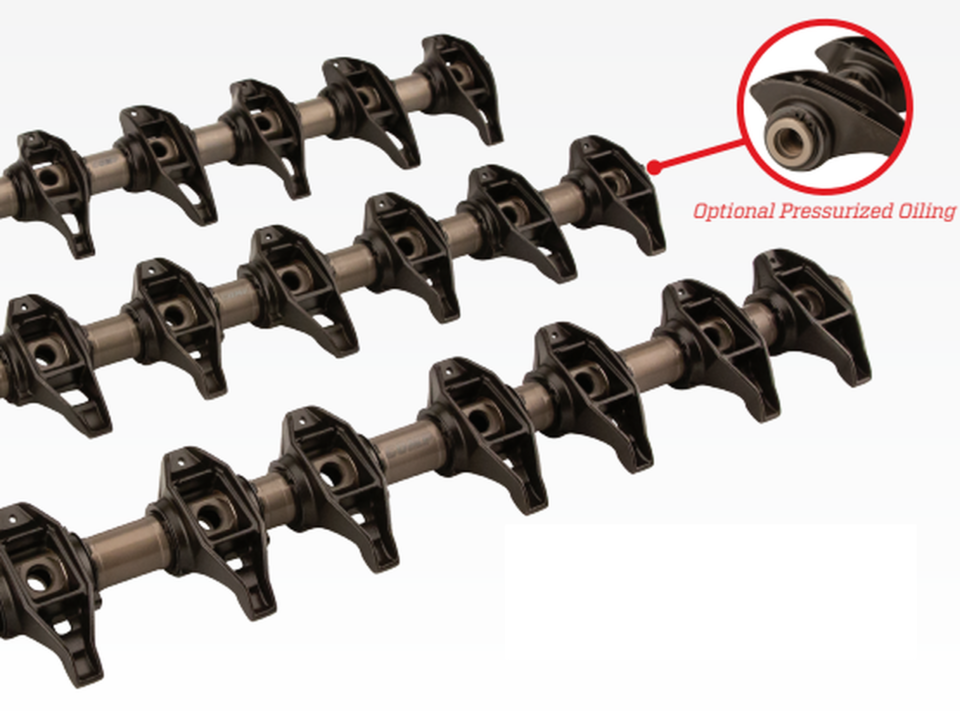 LS rocker arms