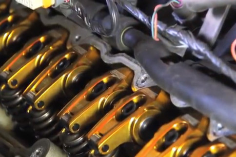 LS Rocker Arm Tech with COMP Cams