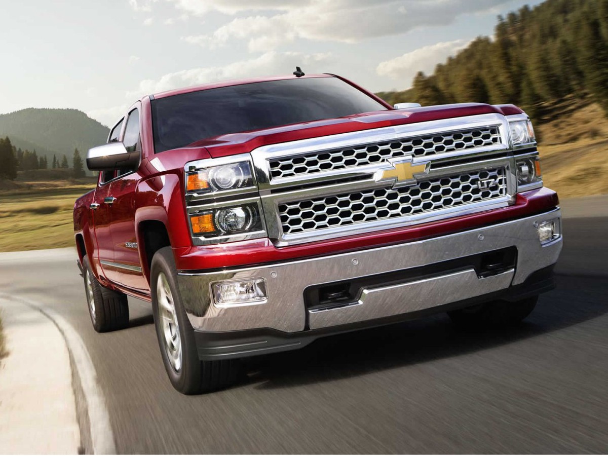 Chevy Silverado Named the Official Truck of the NHRA 