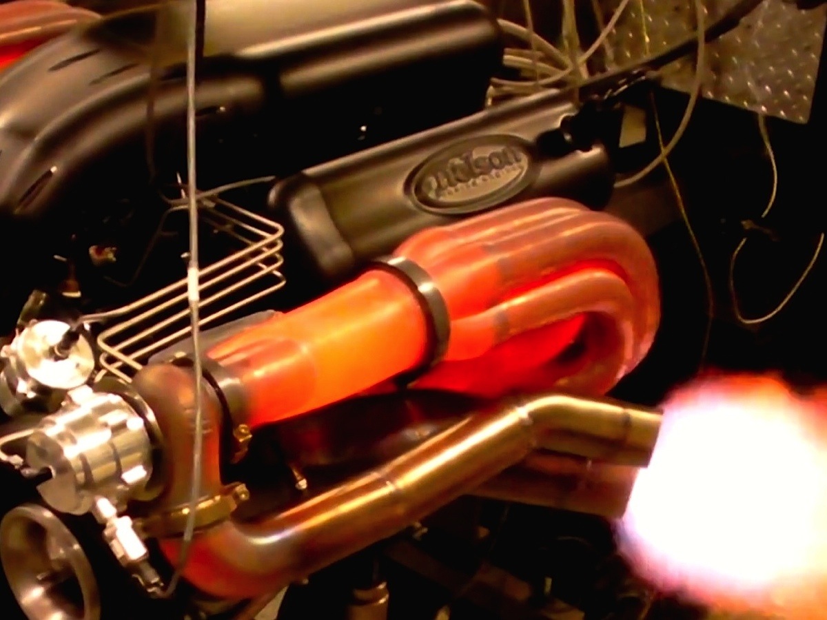 Nelson Racing Abuses Dyno With 632ci Twin-turbo Rat