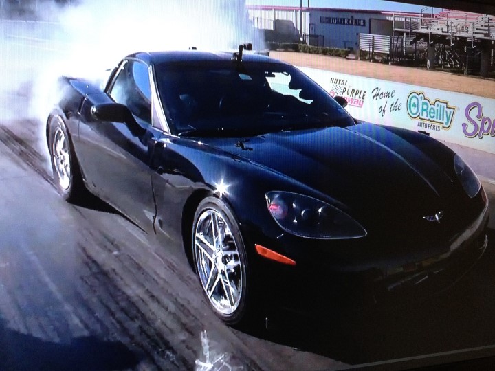 Video: Track Action With Texas Speed Syndicate 