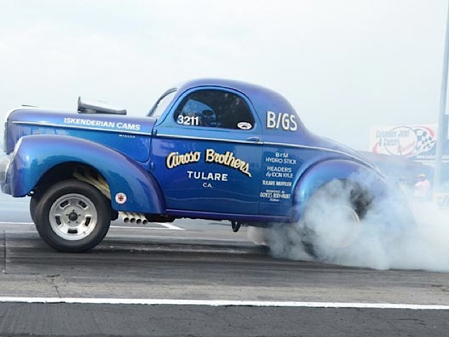 Event Alert: Goodguys All American Nationals Hits Indianapolis!