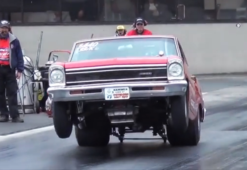 Video: High Reving Action From The Class Nationals SS/K Shootout