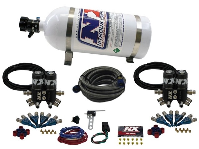 Instant Power With Nitrous Express' New Easy Street Nitrous Kit