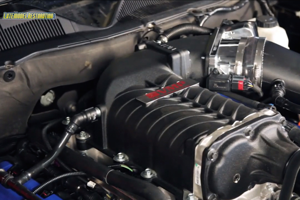 Video: VMP Tuning Upgrades LateModelRestoration.com's Latest Build