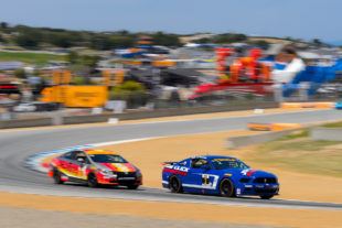 Race Recap: IMSA Continental Tire Sports Car Challenge Laguna Seca