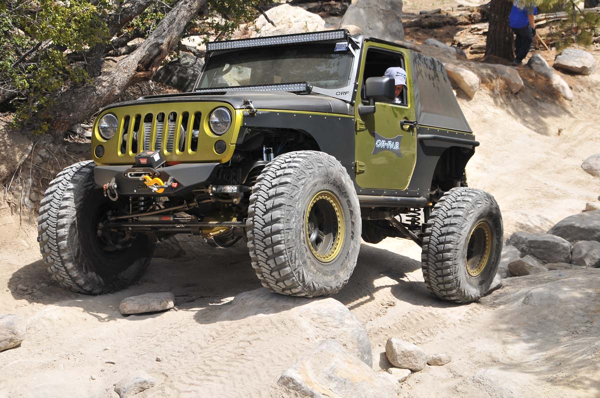 Big Bear Jeep Jamboree: Fun, Friends, and Fantastic Four Wheeling