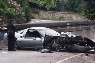 C5 Owner Faces Felony Charges After DUI