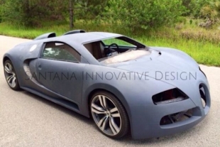 eBay Find: Bugatti Replicar Finished Whatever Way You Please