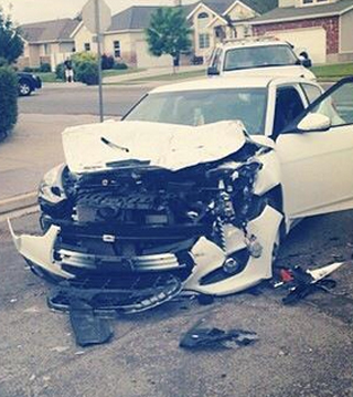 VIDEO: BroDozer Stops Teenage Car Thief Police Could Not