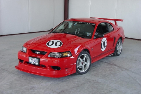 Video: LateModelRestoration Puts A '00 Cobra R On The Dyno