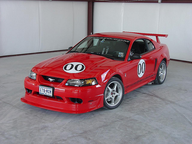 Video: LateModelRestoration Puts A '00 Cobra R On The Dyno