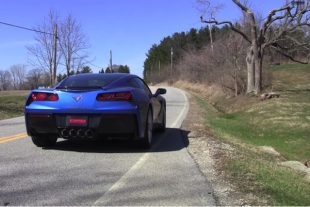 Corsa Unveils New Line C7 Corvette Products