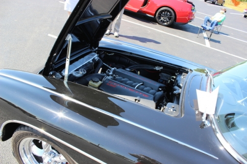 Swap Insanity: First Gen Corvette Receives C6 Treatment