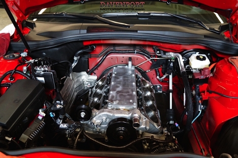 Davenport Motorsports Takes the Z/28 to the Next Level