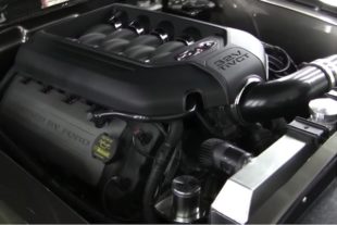 Video: Eleanor Mustang Receives Modular Coyote Treatment
