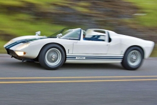Will This Rare Ford GT40 Concept Car Fetch 8 Figures at RM Auctions?
