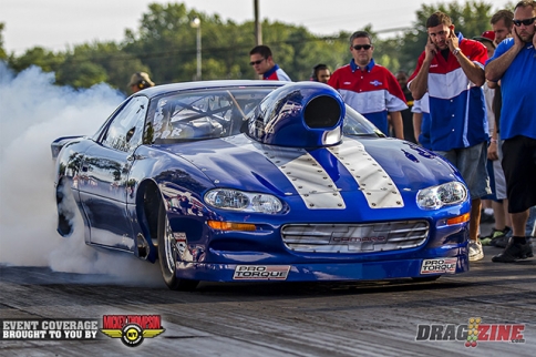 Scotty G Turns In Personal Best With Pro Torque On Board