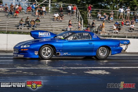 Scotty G Turns In Personal Best With Pro Torque On Board
