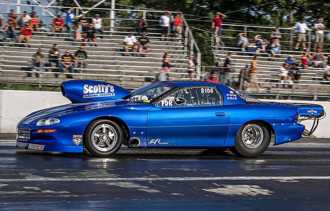 Scotty G Turns In Personal Best With Pro Torque On Board