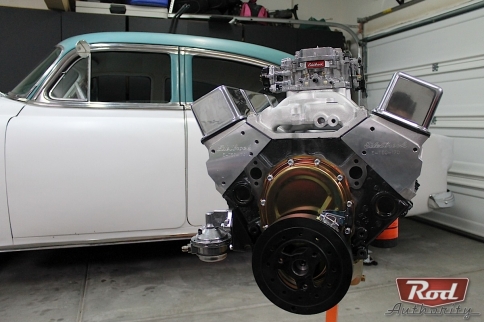 Project Sucker Punch: Do-It-Yourself Assembly Of A 383 Stroker