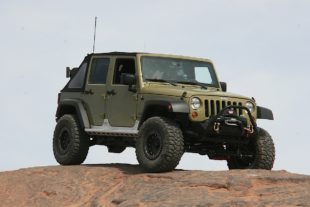 Poison Spyder Brawler Bumpers And Rockers Armor Up Sgt. Rocker