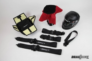 Upgrading Biting The Bullitt's Safety Equipment With Impact