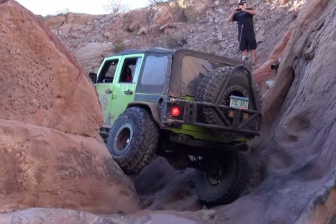 VIDEO: Wild Wild West, JK-Experience Part 2, Logandale To Rubicon