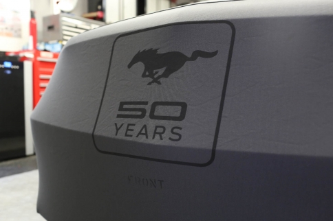 Protecting Your Mustang Indoors and Out With Covercraft