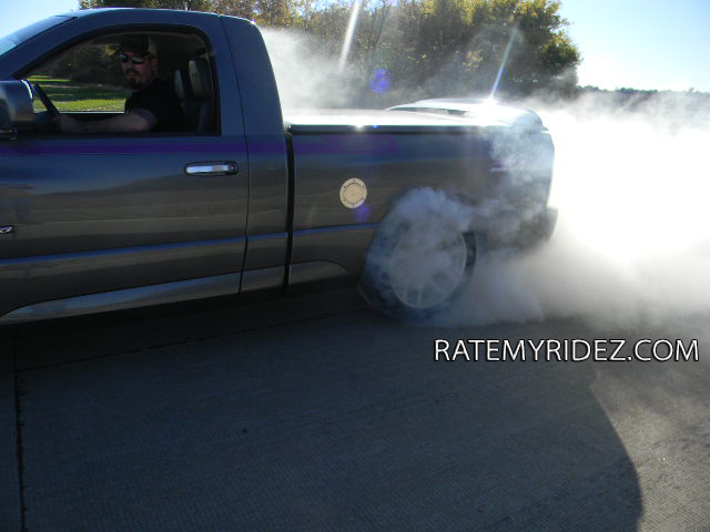 Video: Ultra Violent 2006 Dodge RAM SRT-10 Puts The Hammer Down