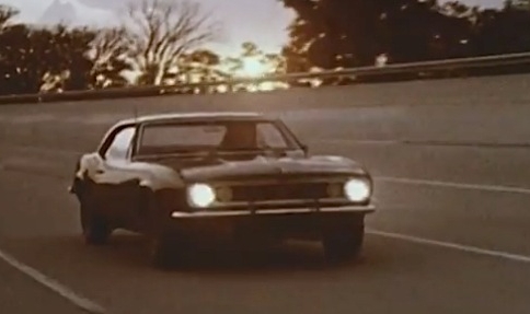 Vintage 1967 Camaro Design Video