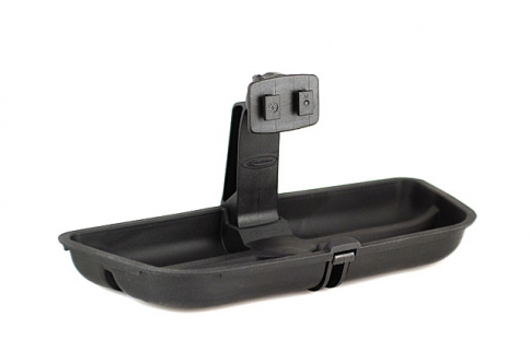 Superchips' Dash Pod Mounting Solution For Jeep Wranglers