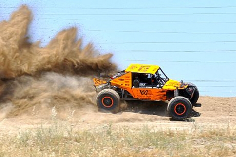 VIDEO: Tom Wayes Takes His First ULTRA4 Win At MetalCloak Stampede