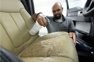 Ford Torture Tests EVERYTHING in the F-150 Including the Seats