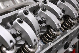 Inside Blown Z's Valvetrain With Jesel, Manton, PAC and Comp Cams