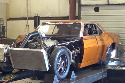 Tom Bailey's 'Sick Seconds' Begins Prep For Drag Week Defense