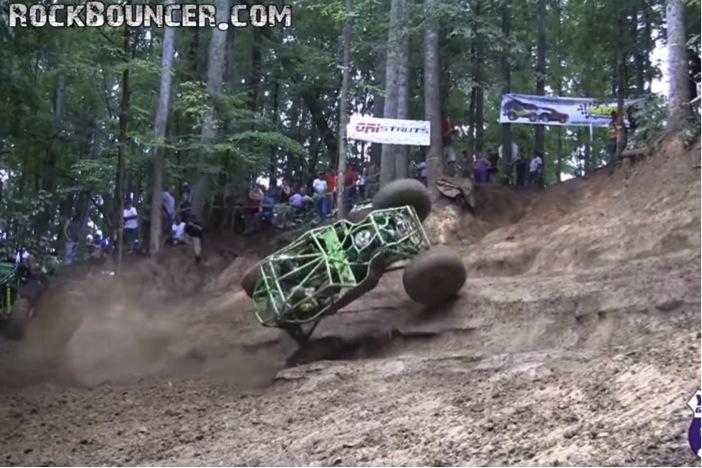 VIDEO: Rock Bouncers Go Big In This Rollover Compilation
