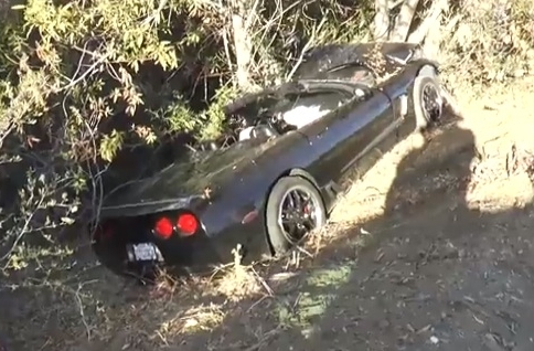 Video: An Easy Way to Decrease the Value of Your Vette