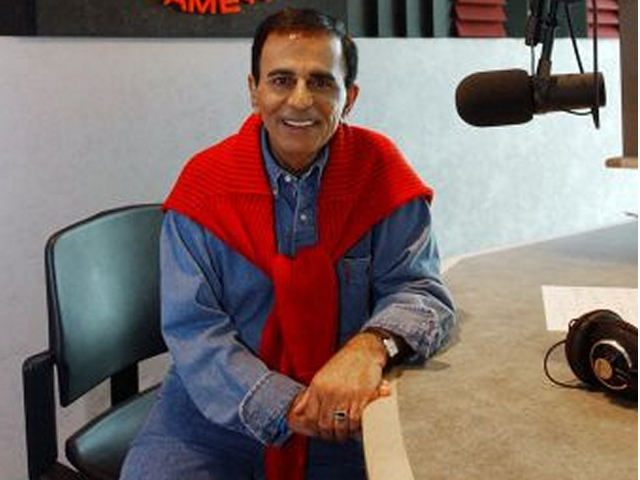 Man Behind Classic Chevy Commercials, Casey Kasem, Dies at Age 82