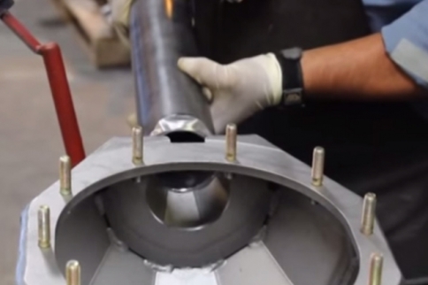 VIDEO: Currie F9 Fab Housing Install In A '71 Bronco