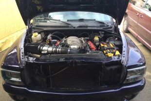 Craigslist Find: Dodge Dakota R/T Goes Under the Knife, LS1 Style
